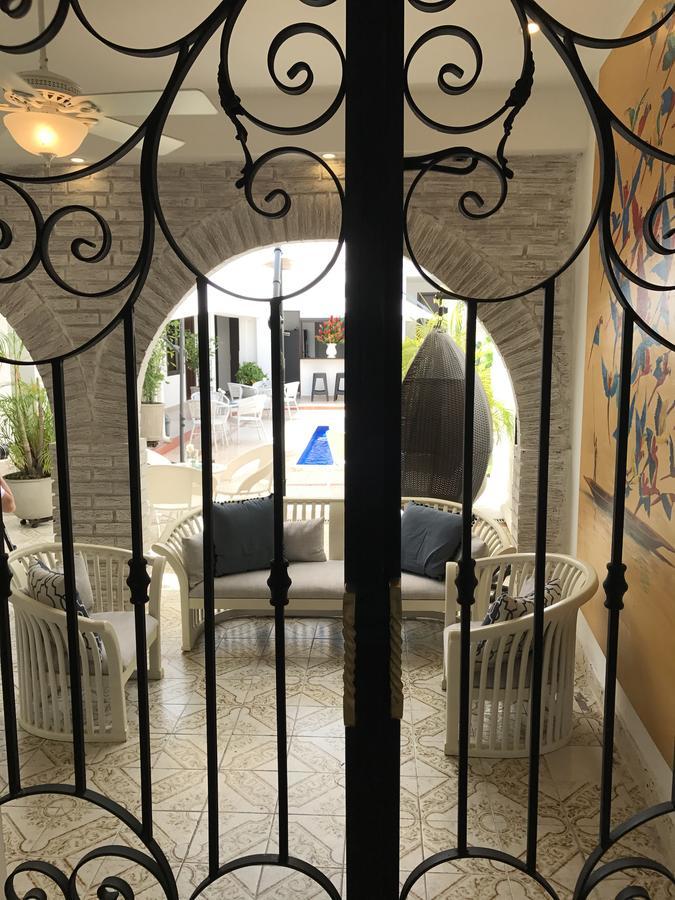 Casa Arte Hotel Boutique (Adults Only) Картахена Экстерьер фото