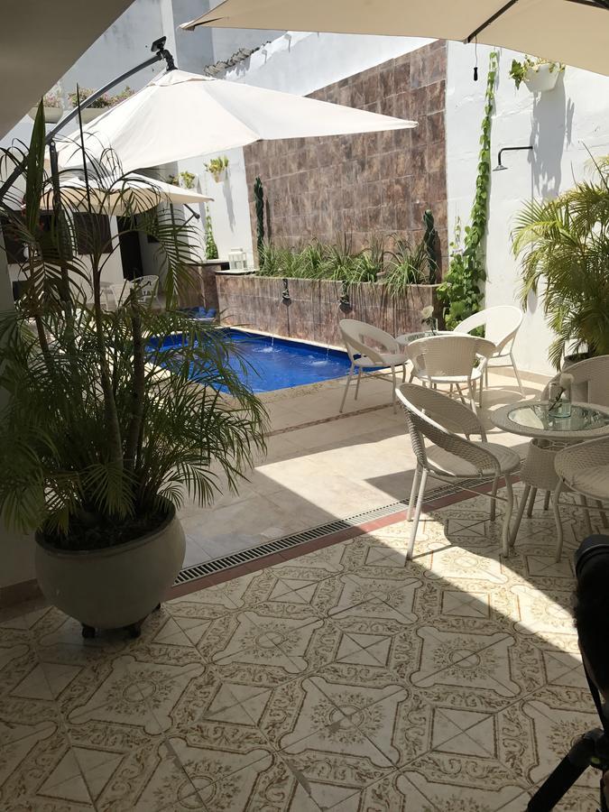 Casa Arte Hotel Boutique (Adults Only) Картахена Экстерьер фото