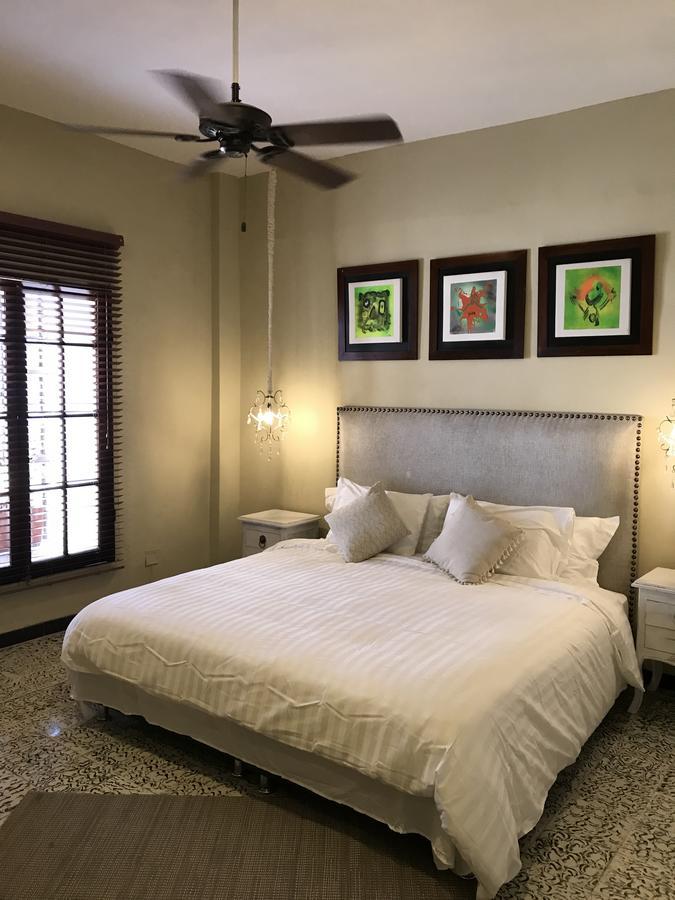 Casa Arte Hotel Boutique (Adults Only) Картахена Экстерьер фото