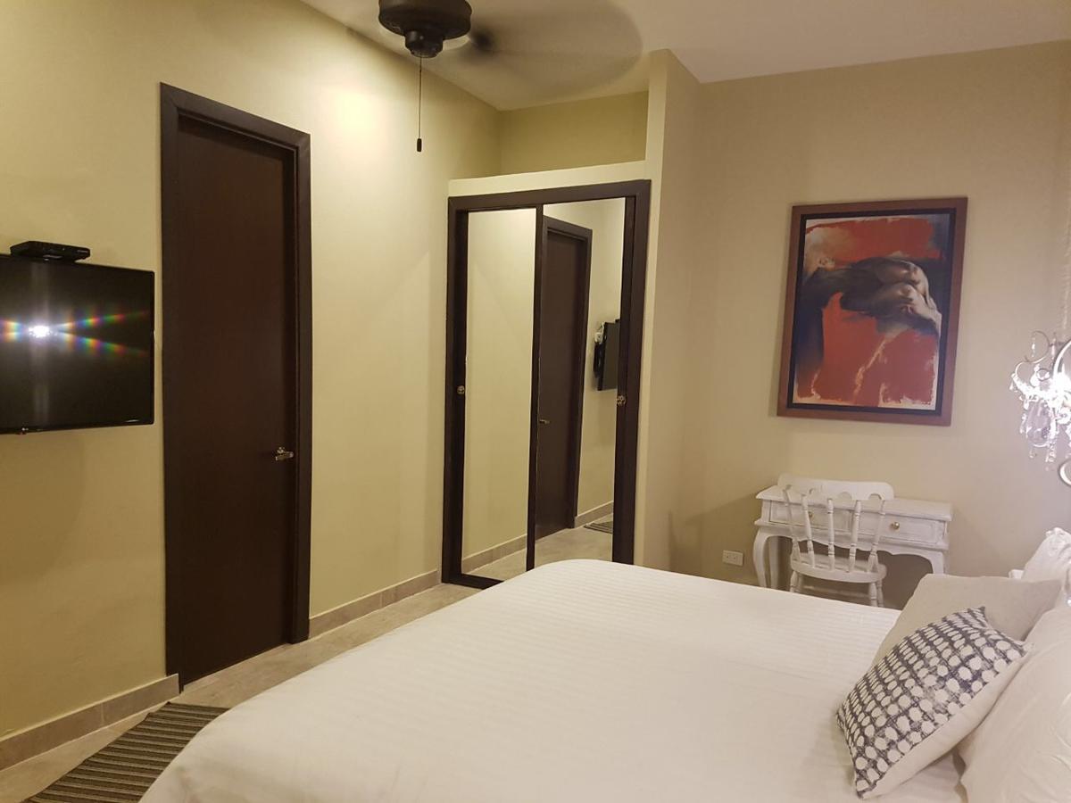 Casa Arte Hotel Boutique (Adults Only) Картахена Экстерьер фото