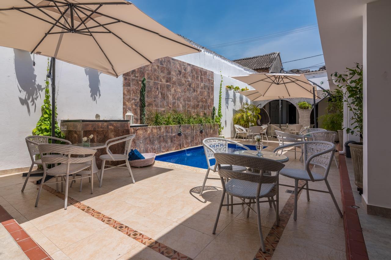 Casa Arte Hotel Boutique (Adults Only) Картахена Экстерьер фото