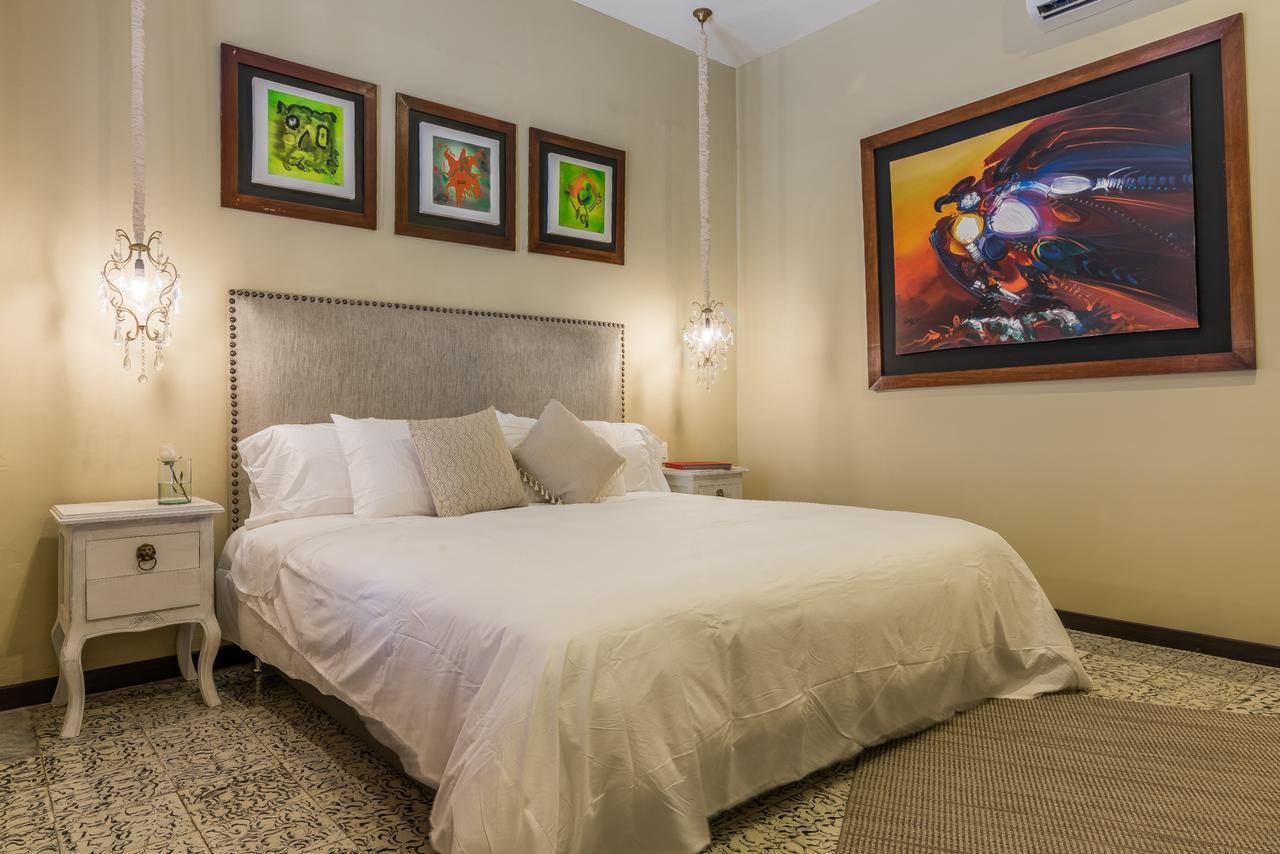 Casa Arte Hotel Boutique (Adults Only) Картахена Экстерьер фото