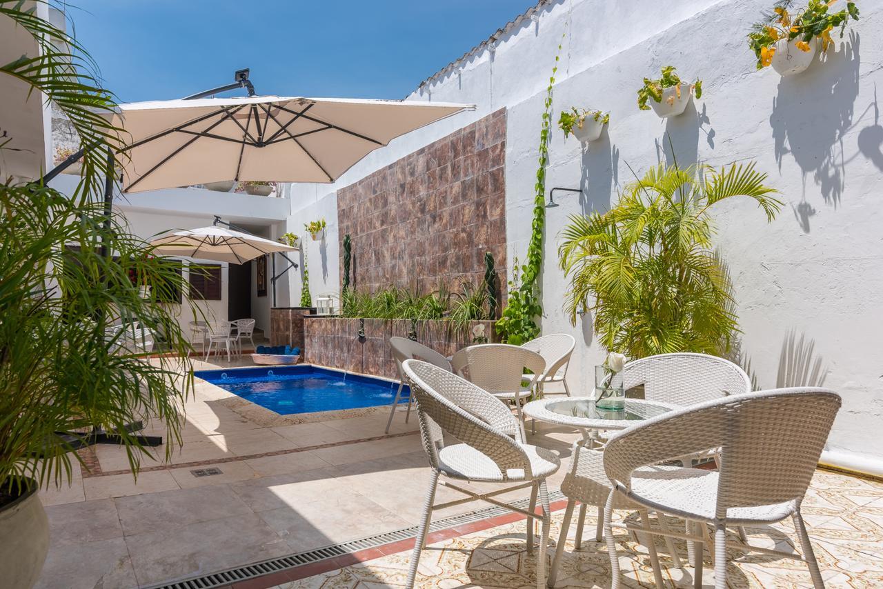 Casa Arte Hotel Boutique (Adults Only) Картахена Экстерьер фото