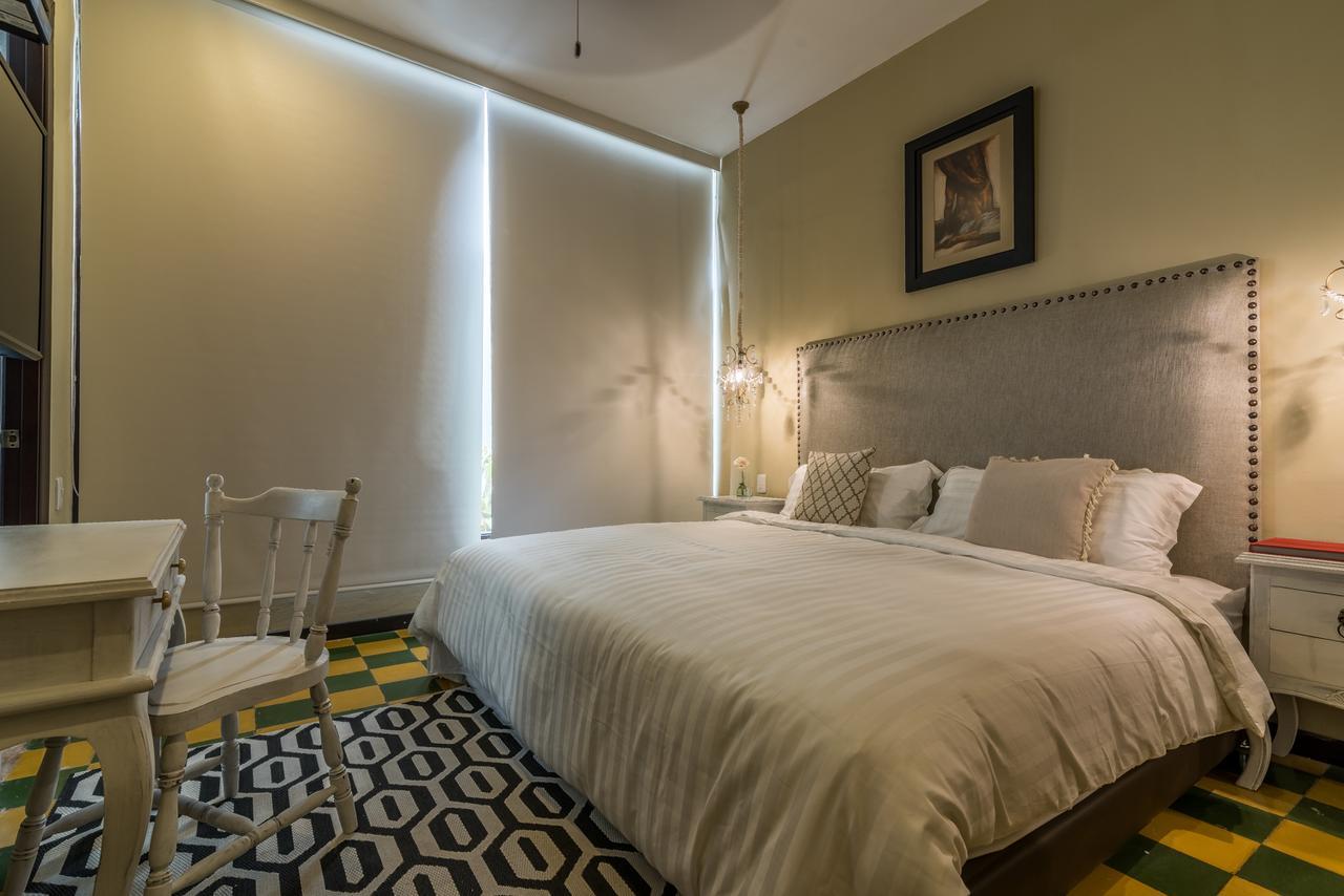Casa Arte Hotel Boutique (Adults Only) Картахена Экстерьер фото
